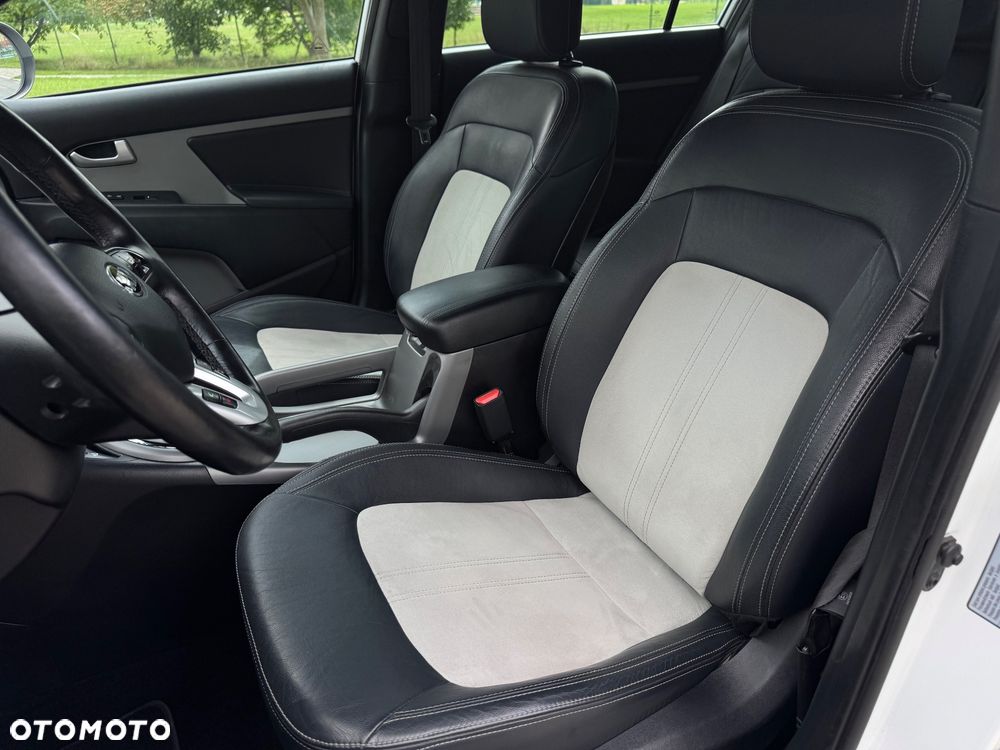 Kia Sportage 2.0 CRDI XL AWD - 19