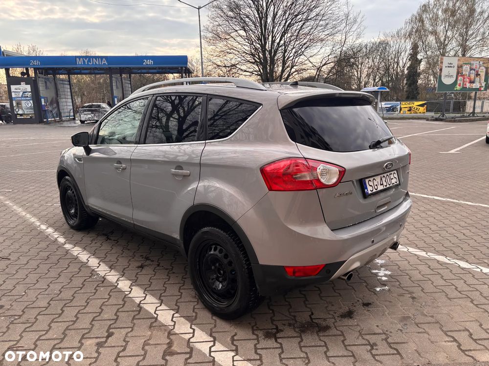 Ford Kuga 2.0 TDCi Titanium MPS6 - 4
