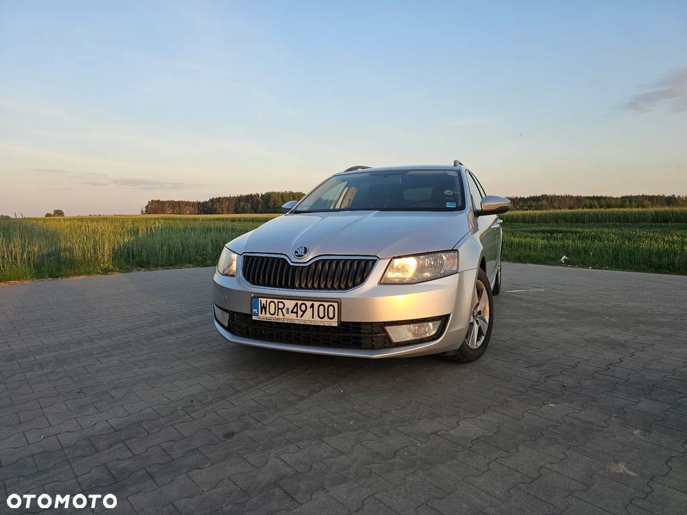 Skoda Octavia 2.0 TDI Ambition - 1