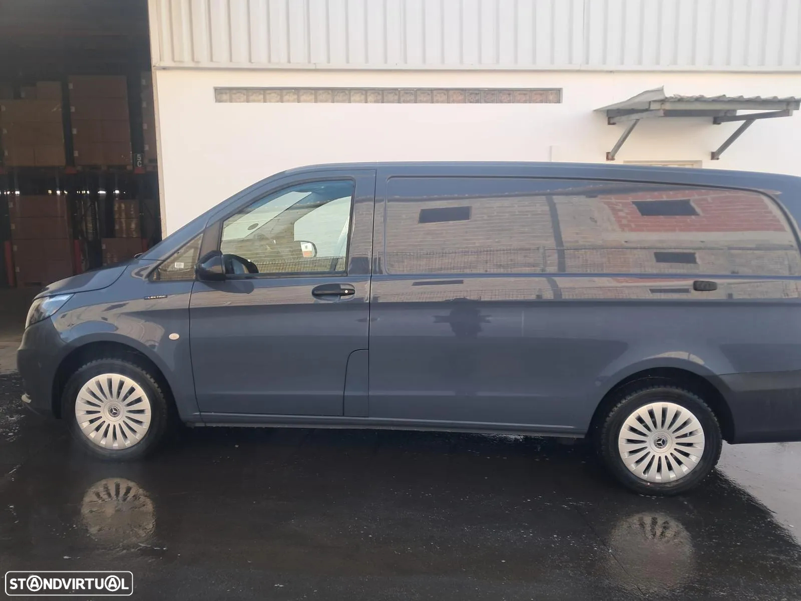 Mercedes-Benz E VITO - 4