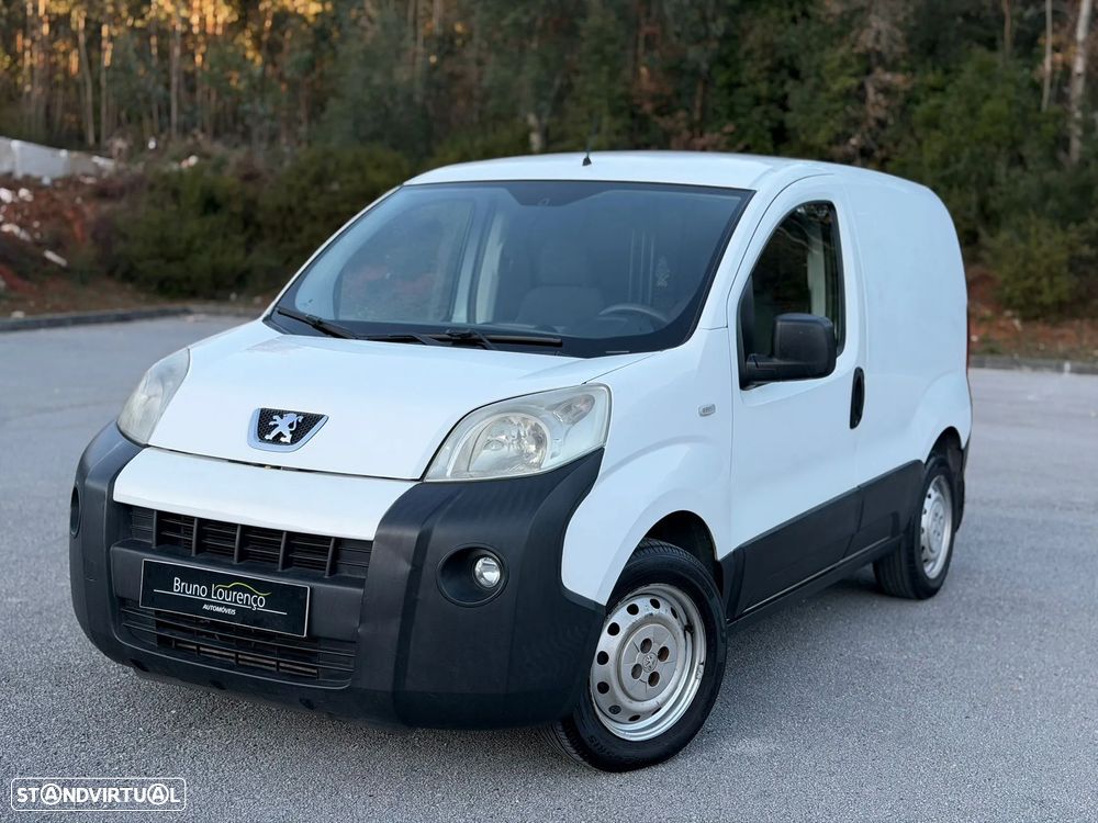 Peugeot Bipper - 2
