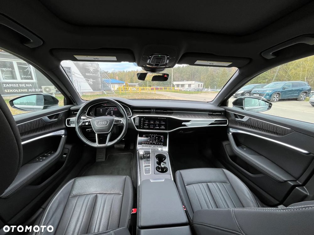 Audi A6 Limousine 45 TFSI mHEV Quattro S tronic - 16