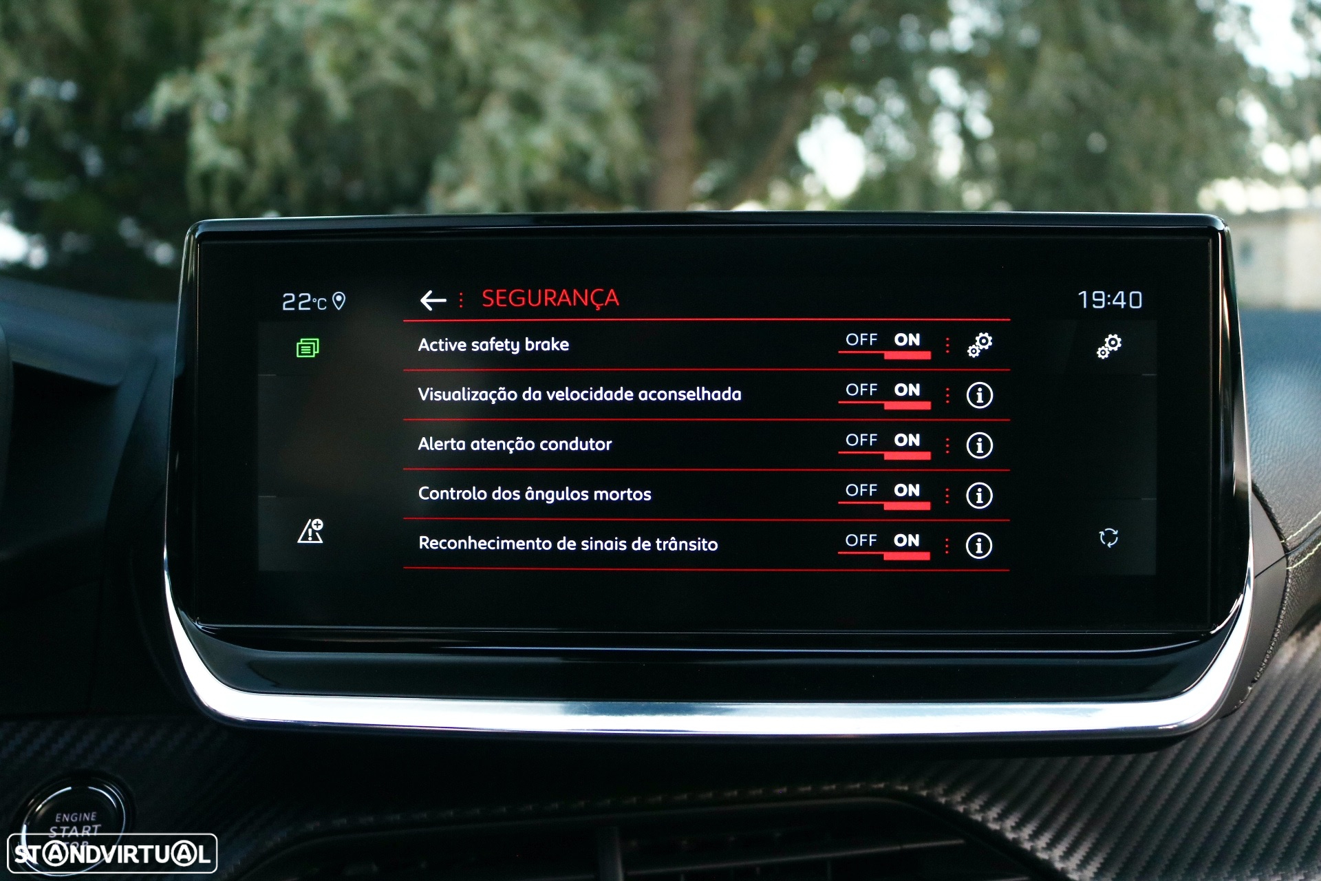 Peugeot 2008 1.2 PureTech GT Line EAT8 - 20