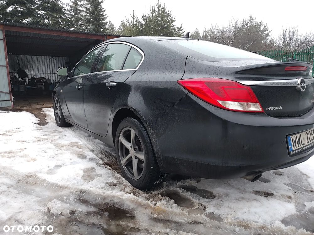 Opel Insignia 2.0 T Sport - 2