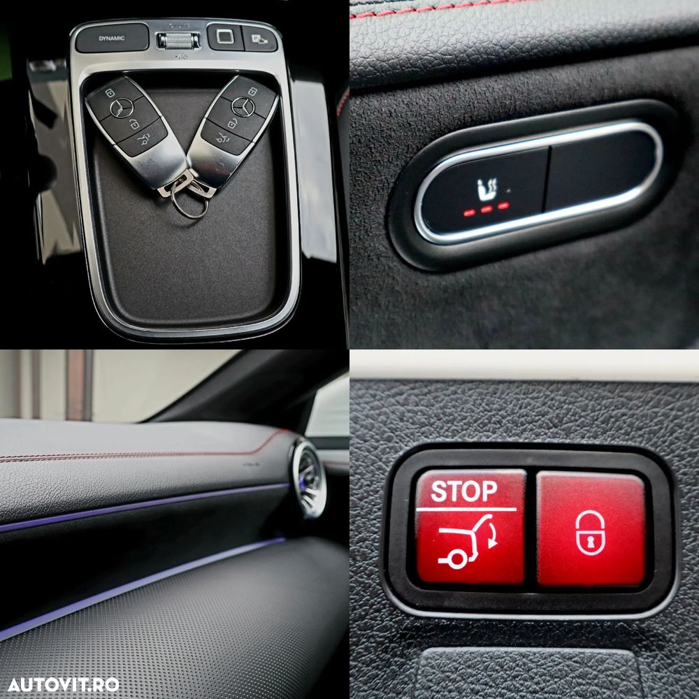 Mercedes-Benz CLA 180 Shooting Brake 7G-DCT AMG Line - 27