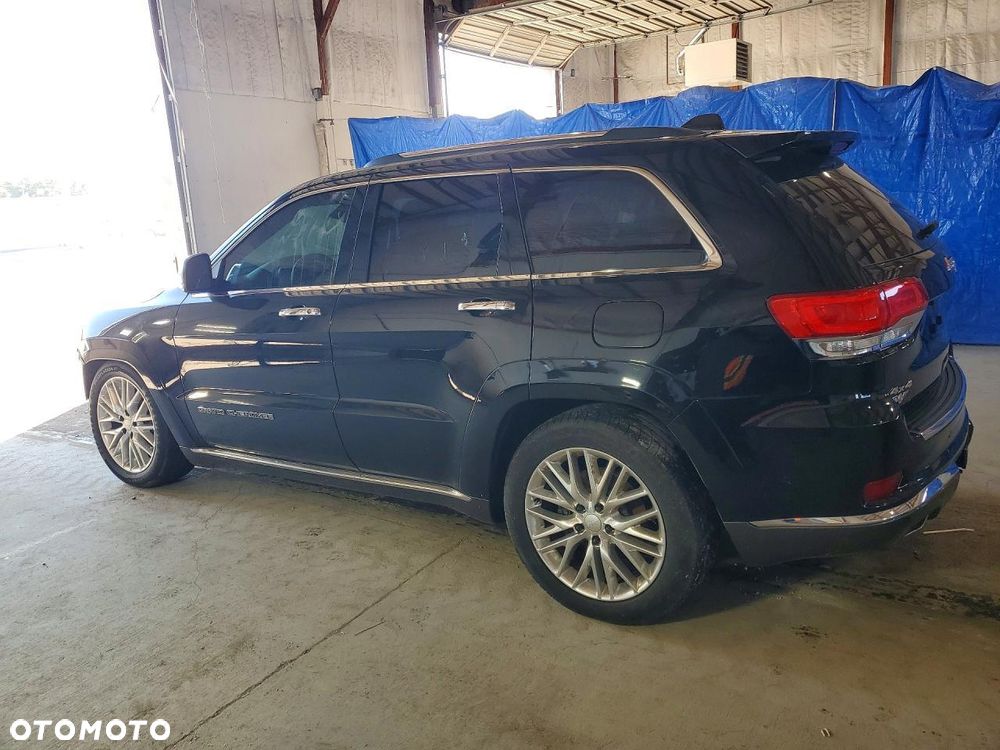 Jeep Grand Cherokee 3.6 V6 Pentastar 4WD Automatik Summit - 4