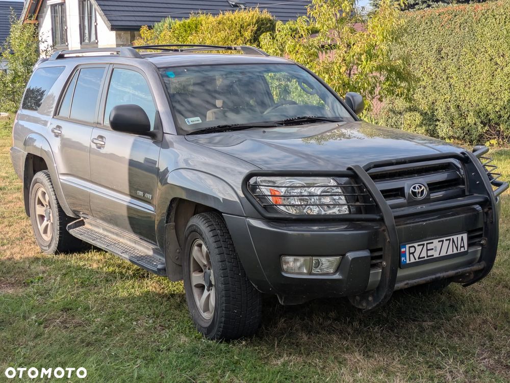 Toyota 4-Runner - 2