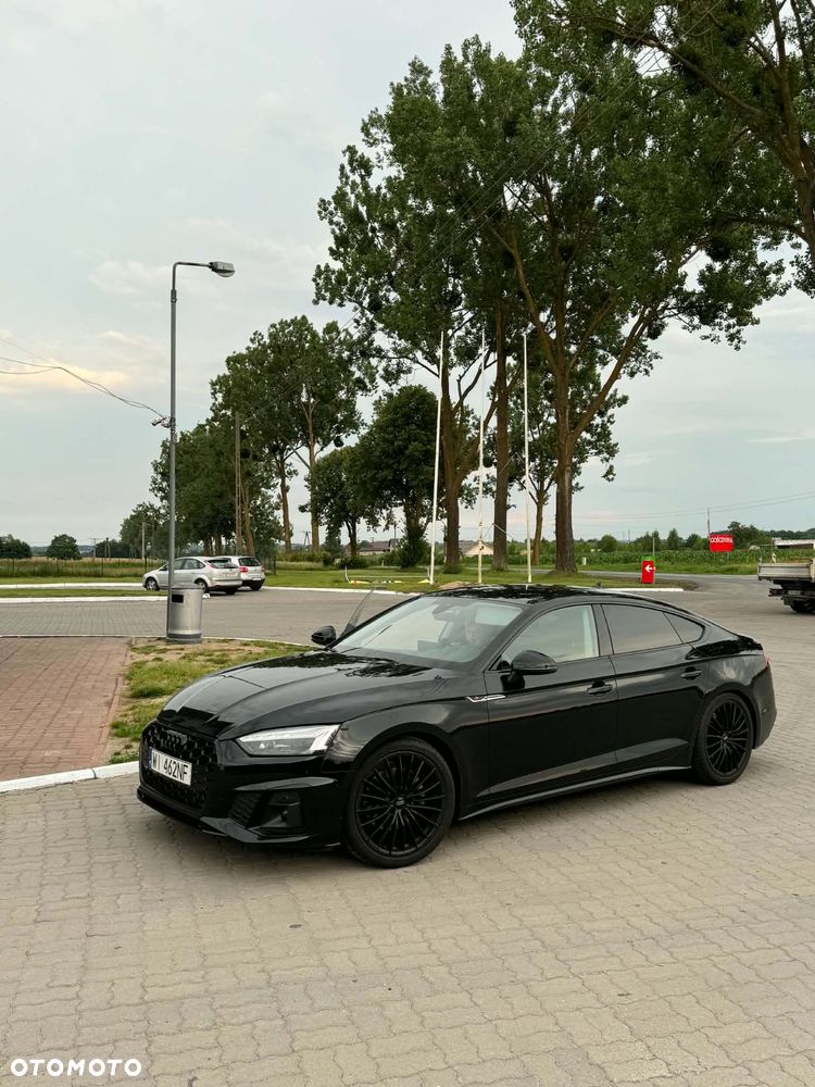 Audi A5 Sportback 40 TFSI mHEV Quattro S Line S tronic - 2
