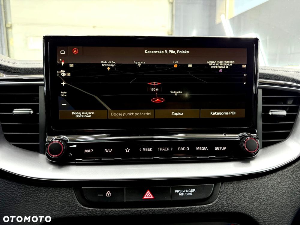 Kia ProCeed 1.4 T-GDI DCT7 OPF GT LINE - 21