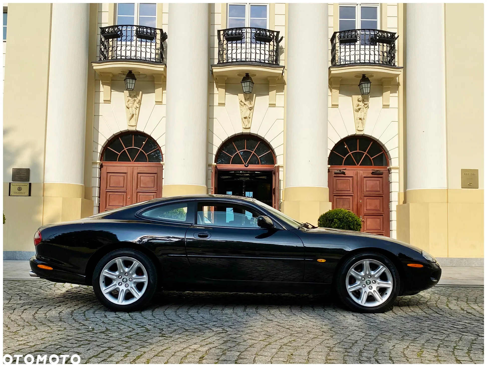Jaguar XK - 12