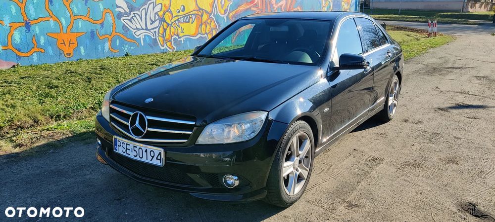 Mercedes-Benz Klasa C 220 CDI DPF Avantgarde - 1