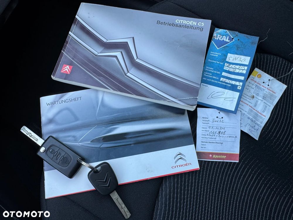 Citroën C5 1.8 16V Style - 38