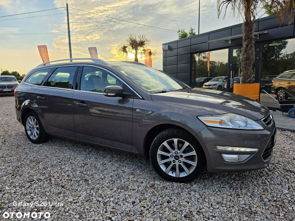 Ford Mondeo - 7