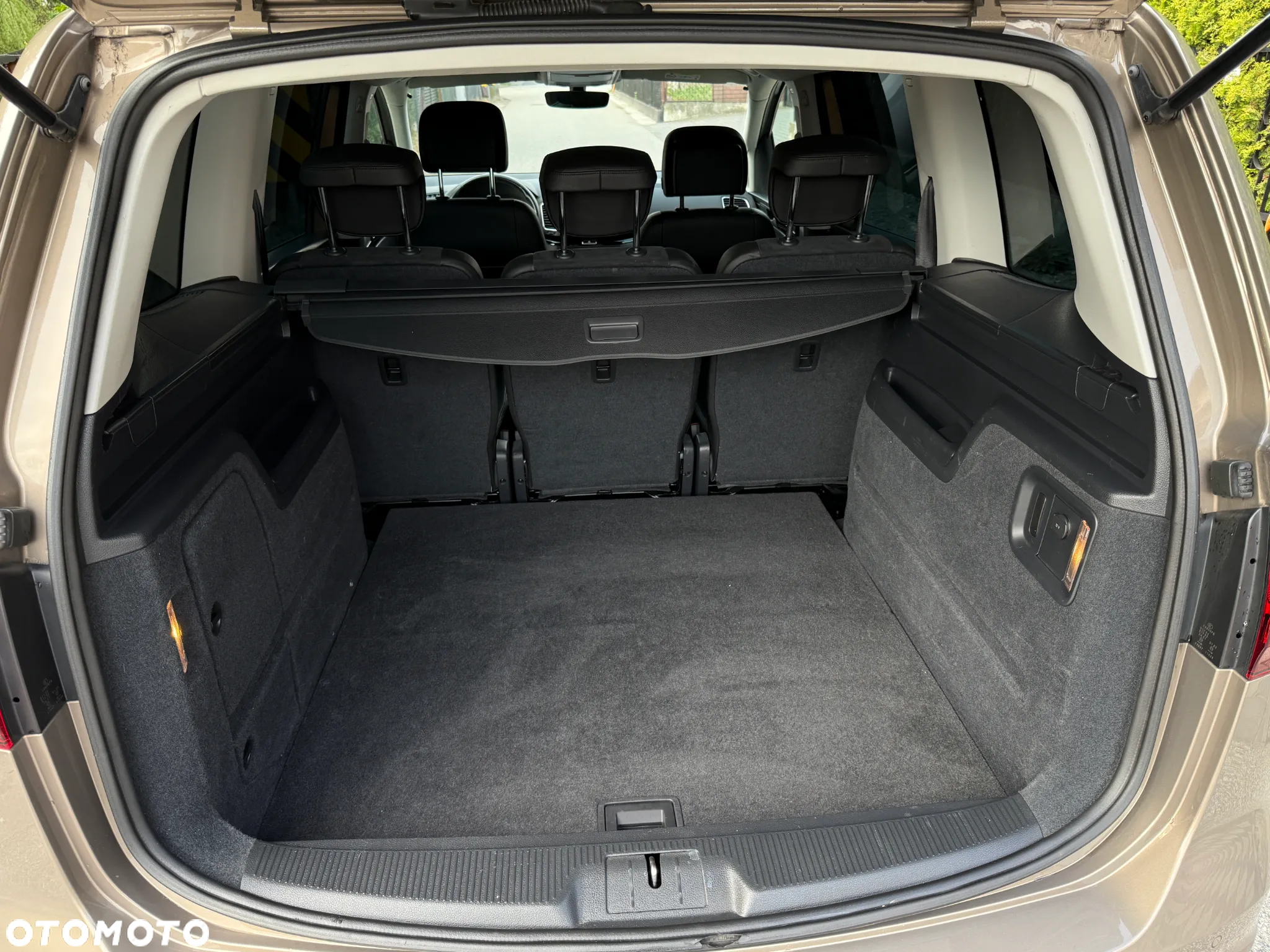 Volkswagen Sharan 2.0 TDI BMT Highline DSG - 36