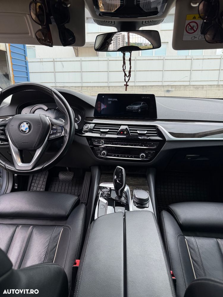 BMW Seria 5 530e AT PHEV - 5