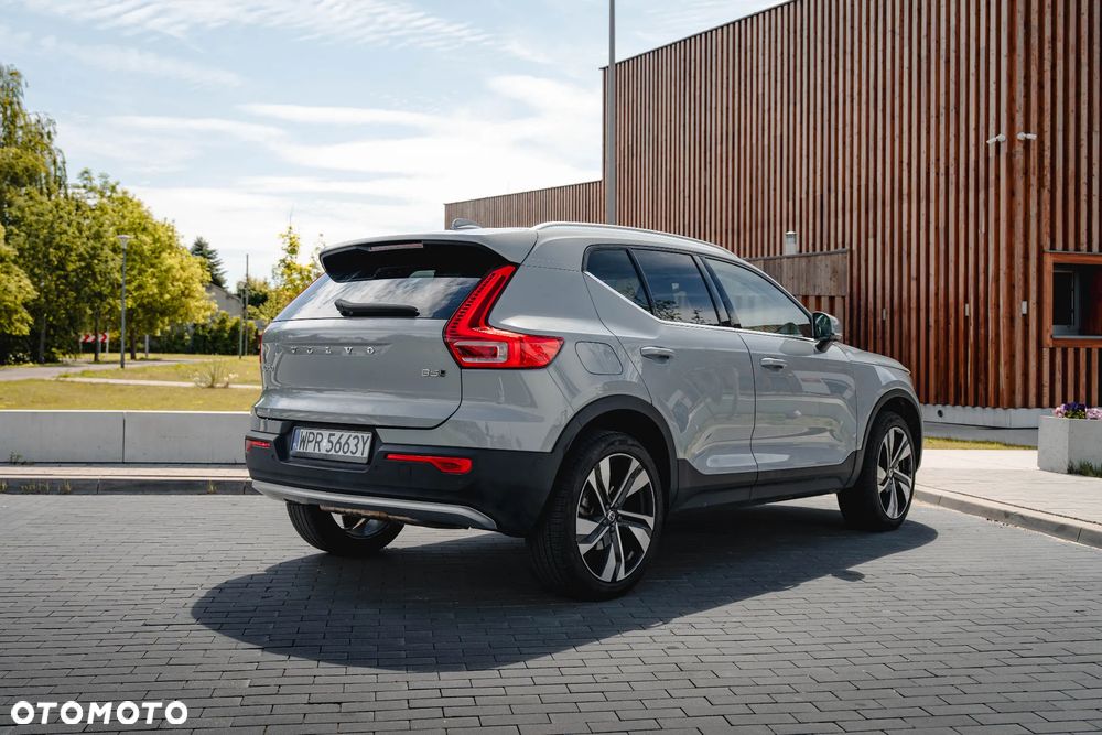 Volvo XC 40 B5 B AWD Ultimate Bright - 8
