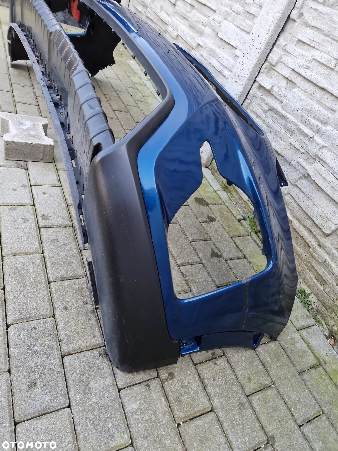 Zderzak Kia Niro l lift 2020 - - 8