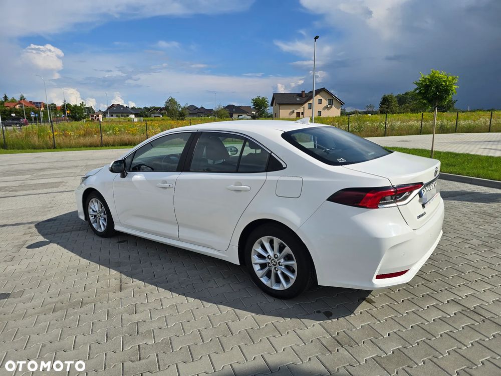 Toyota Corolla 1.6 Comfort - 6