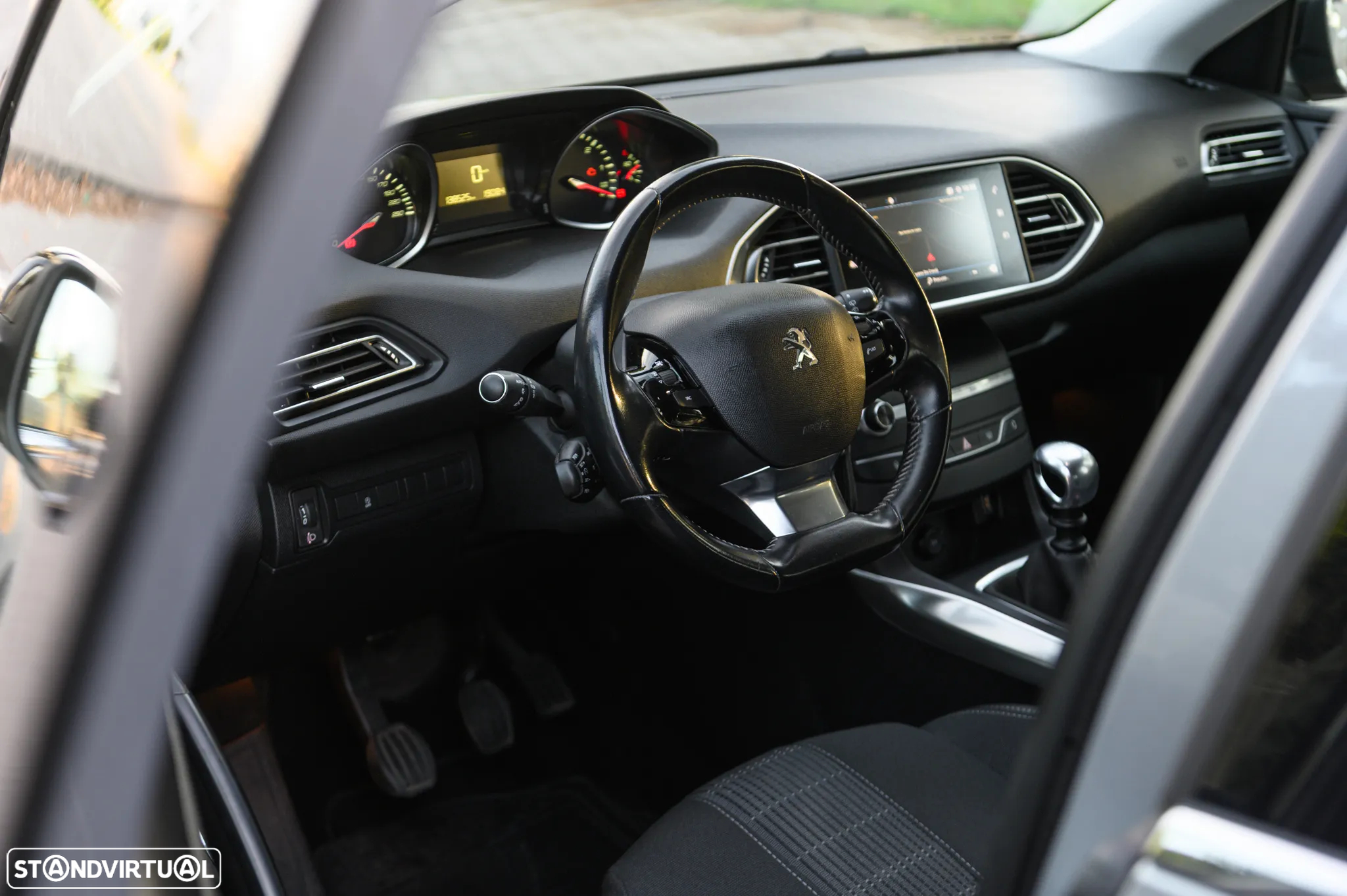 Peugeot 308 2.0 BlueHDi Allure J17 - 15