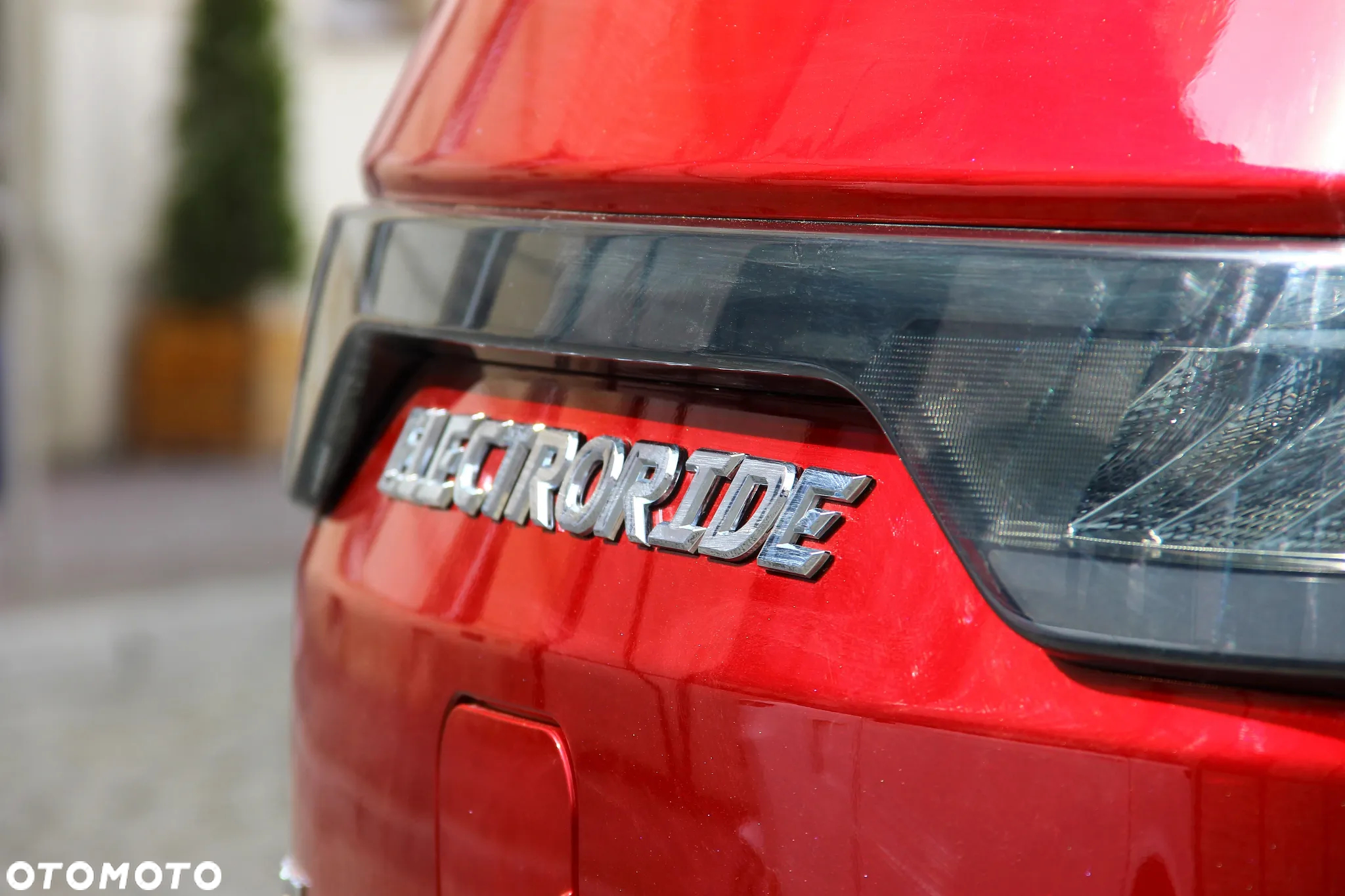 ELECTRORIDE Futuri 4 - 9
