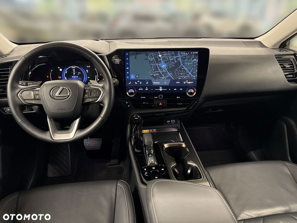 Lexus NX 350h Omotenashi AWD - 15