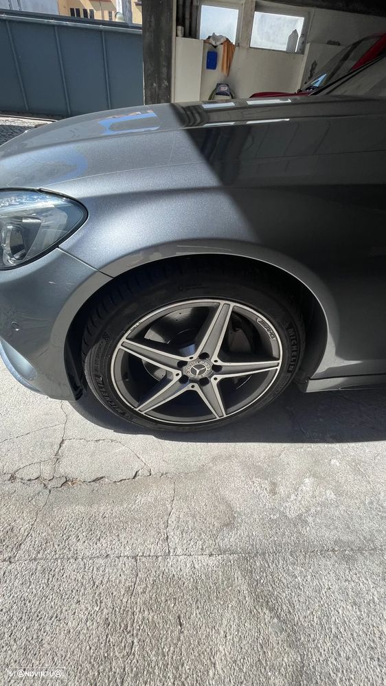 Mercedes-Benz C 250 d Aut. - 2