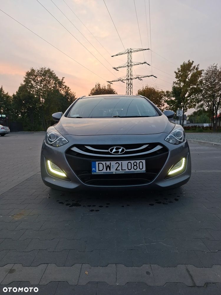 Hyundai I30 2013 photo 2