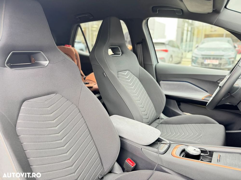 Cupra Born eBoost 58 kWh - 13