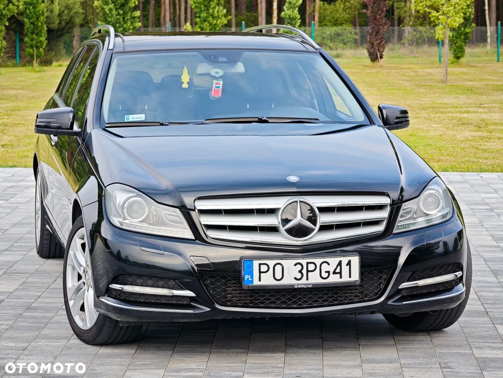 Mercedes-Benz Klasa C 250 CDI DPF (BlueEFFICIENCY) 7G-TRONIC Avantgarde - 15