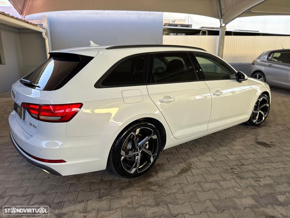 Audi A4 Avant 35 TDI Sport S tronic - 9