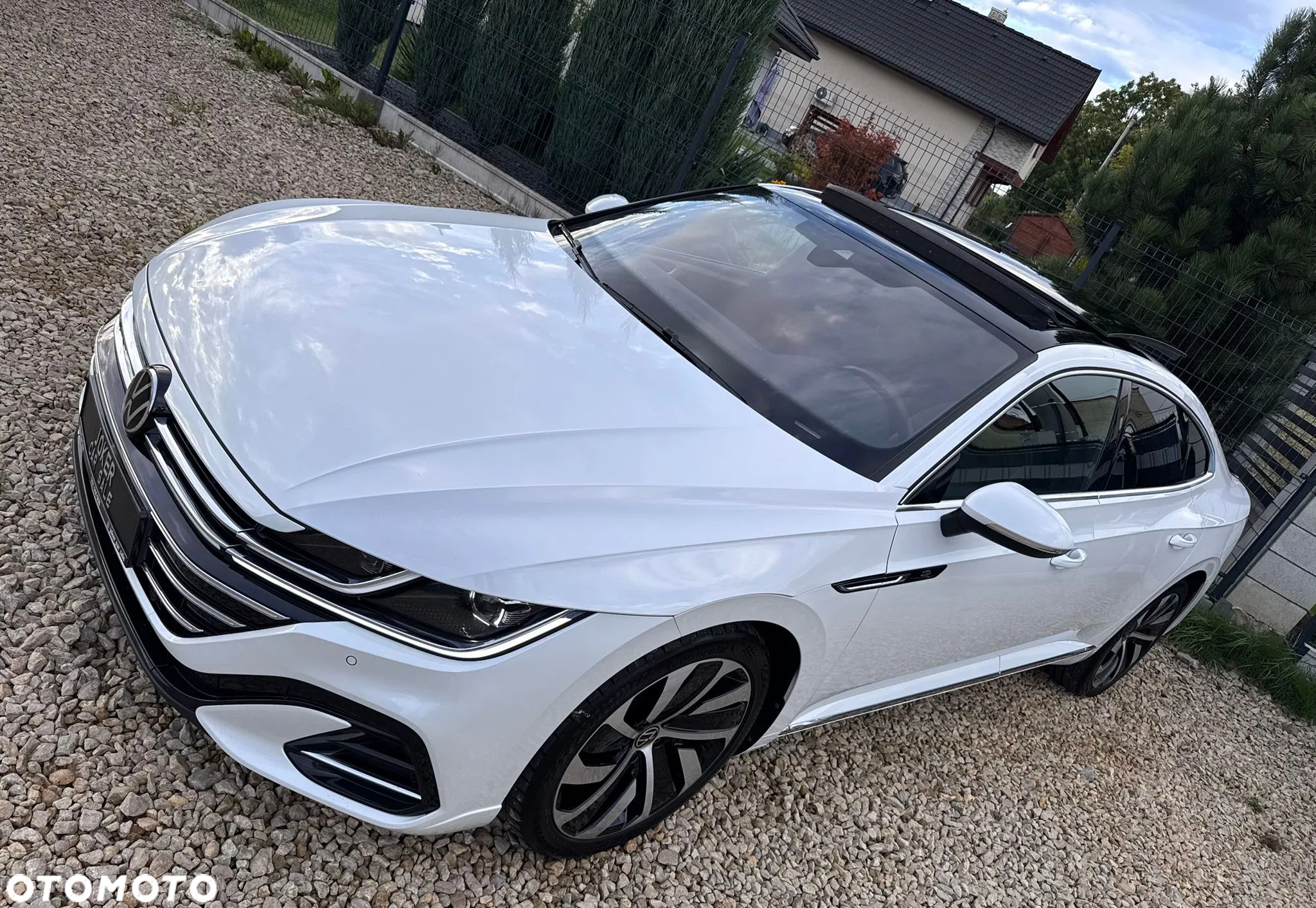 Volkswagen Arteon 2.0 TDI SCR 4Motion DSG R-Line - 9