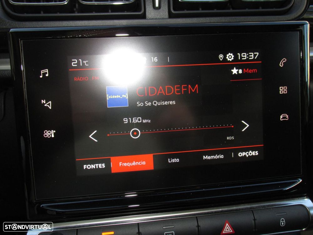 Citroën C3 1.2 PureTech Max EAT6 - 29
