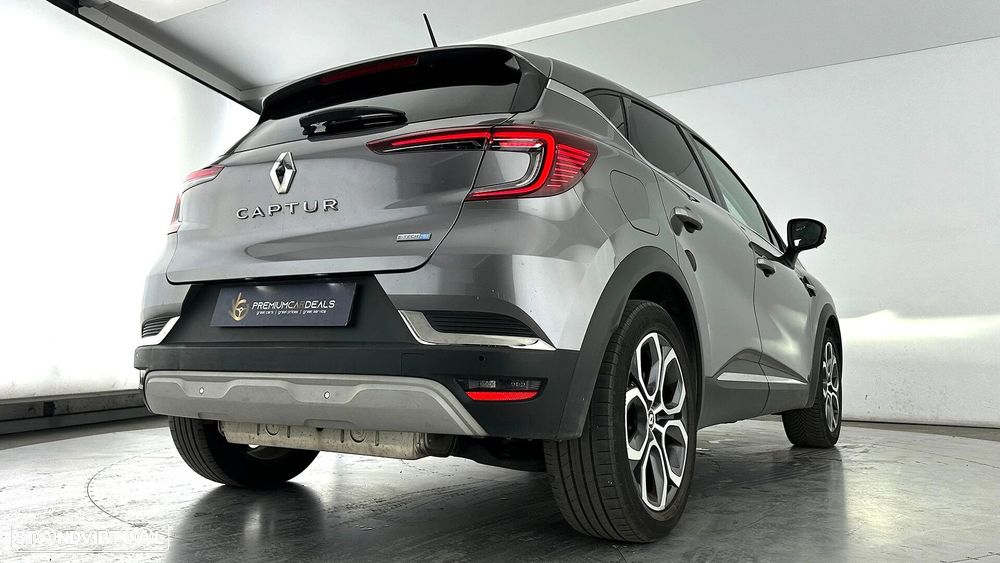 Renault Captur 1.6 E-Tech Plug-In Intens - 11