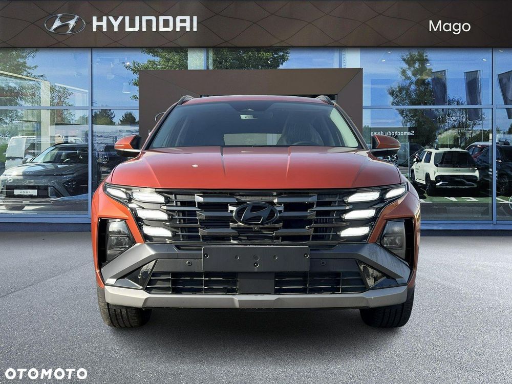 Hyundai Tucson 1.6 T-GDi PHEV Executive 4WD - 8