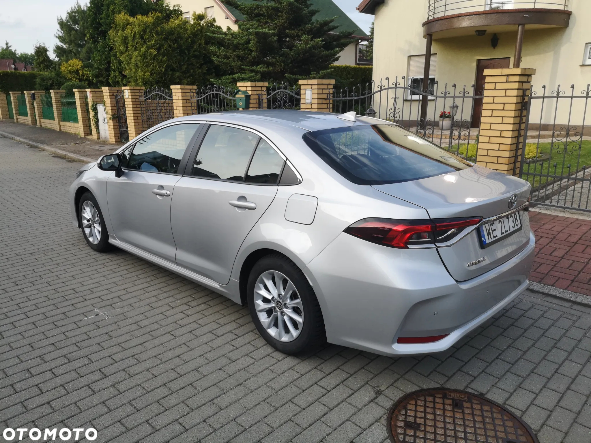 Toyota Corolla 1.6 Comfort - 6