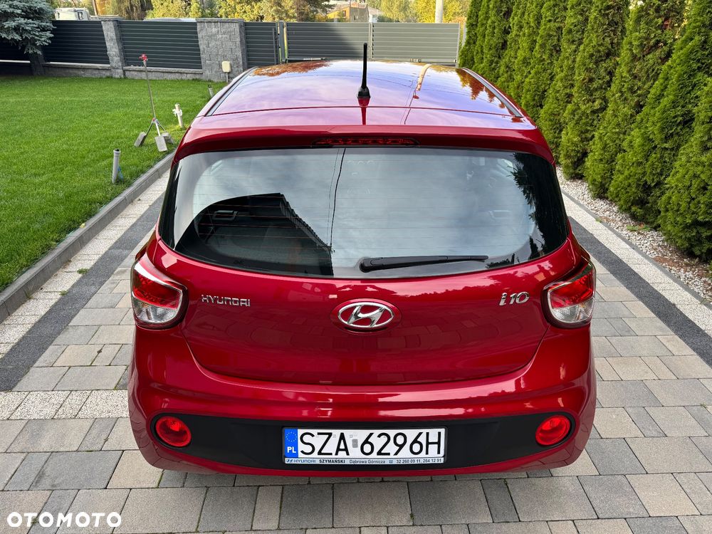 Hyundai i10 1.0 GO - 11