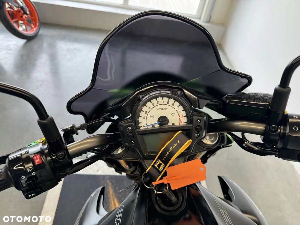 Kawasaki ER - 31