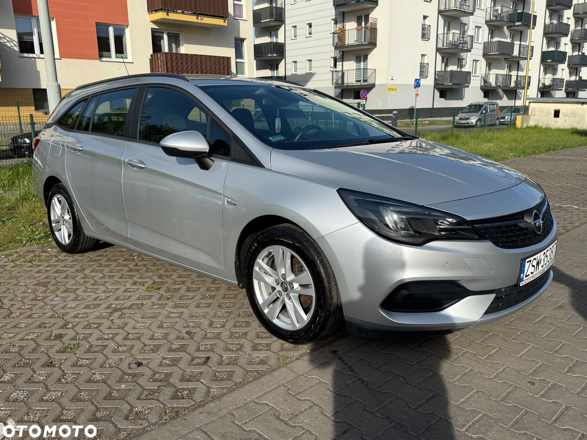 Opel Astra - 7