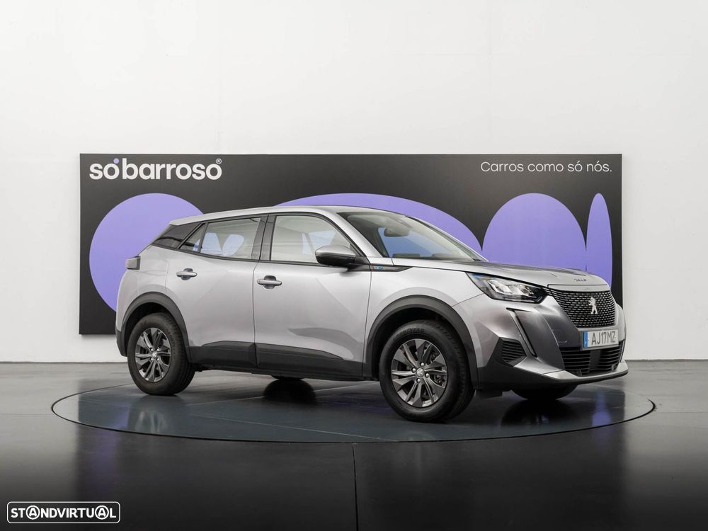 Peugeot e-2008 50 kWh Active Pack - 7