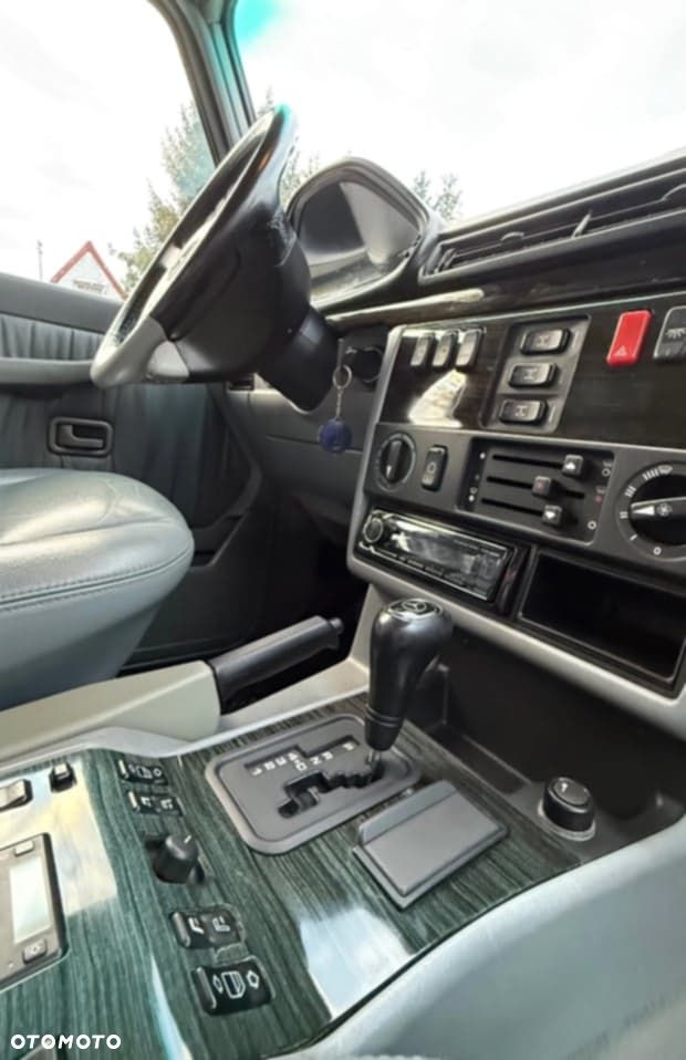 Mercedes-Benz Klasa G - 8