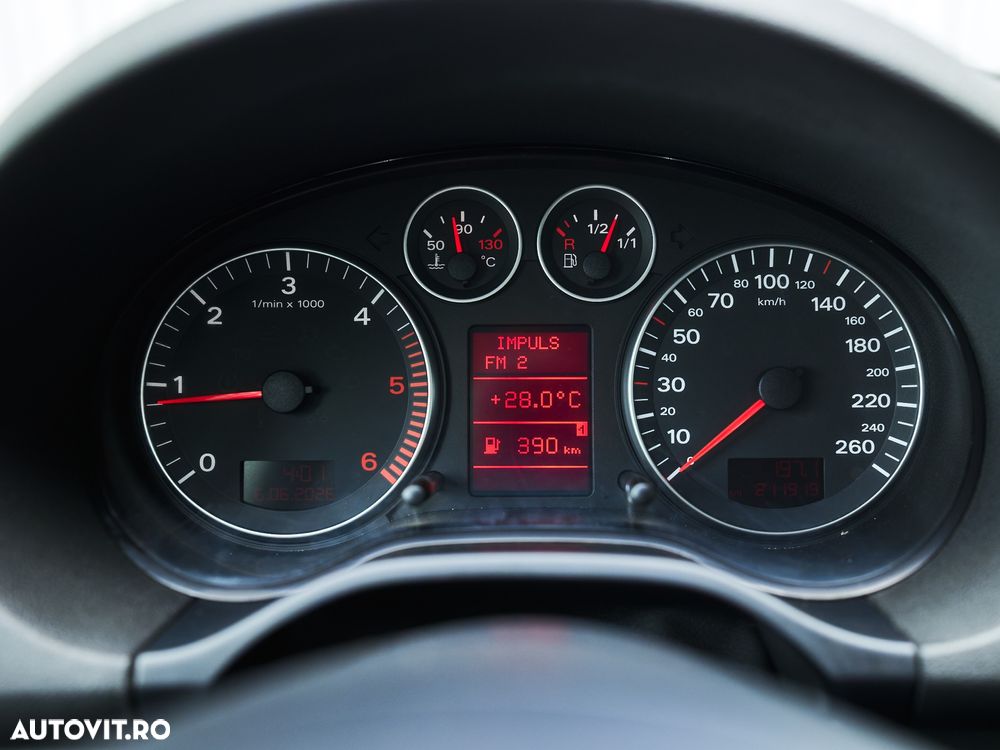 AUDI A3 2008 — imagine 21