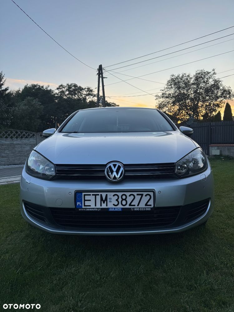 Volkswagen Golf - 5