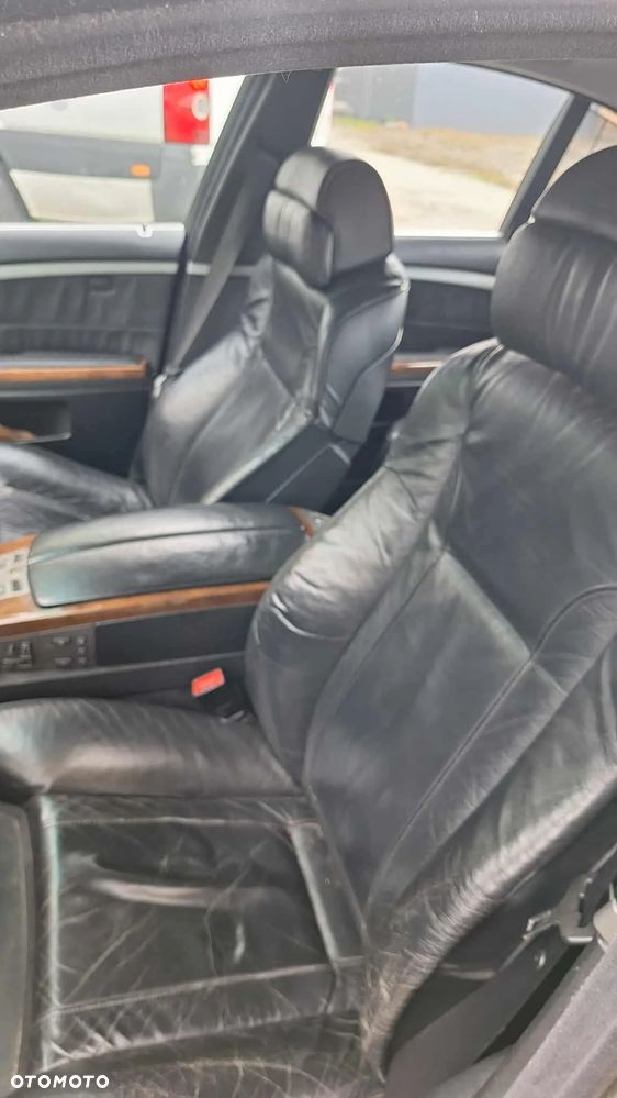 BMW Seria 7 740d - 9