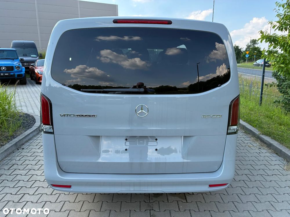 Mercedes-Benz Vito Tourer L3 Pro 9G-Tronic 447.705 - 8