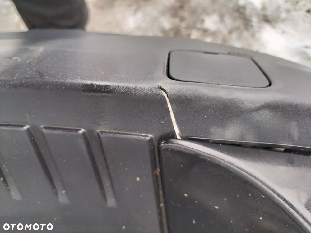 ZDERZAK TYŁ RENAULT SCENIC III  2013r.   Krótki - 16