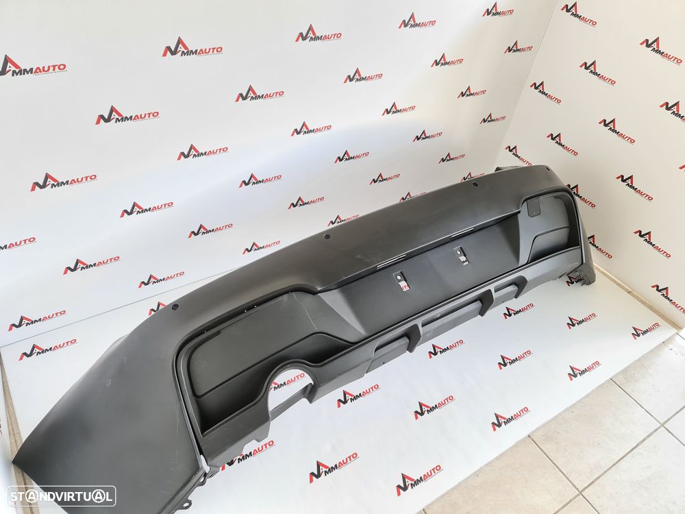 Parachoques Traseiro BMW F20 F21 look M - 3