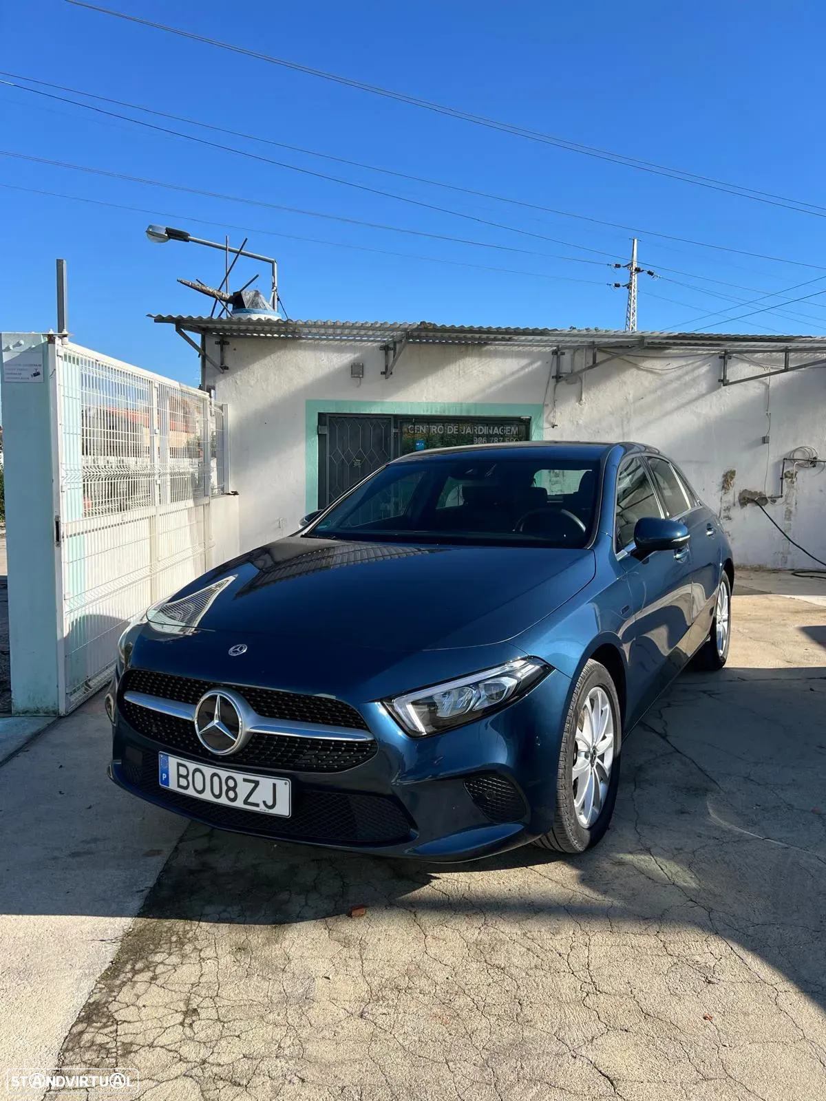 Mercedes-Benz A 250 e Style Plus - 42