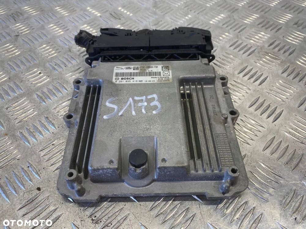 KOMPUTER STEROWNIK SILNIKA LAND ROVER DISCOVERY SPORT 2.0 D KY32-12B684-FBA - 1