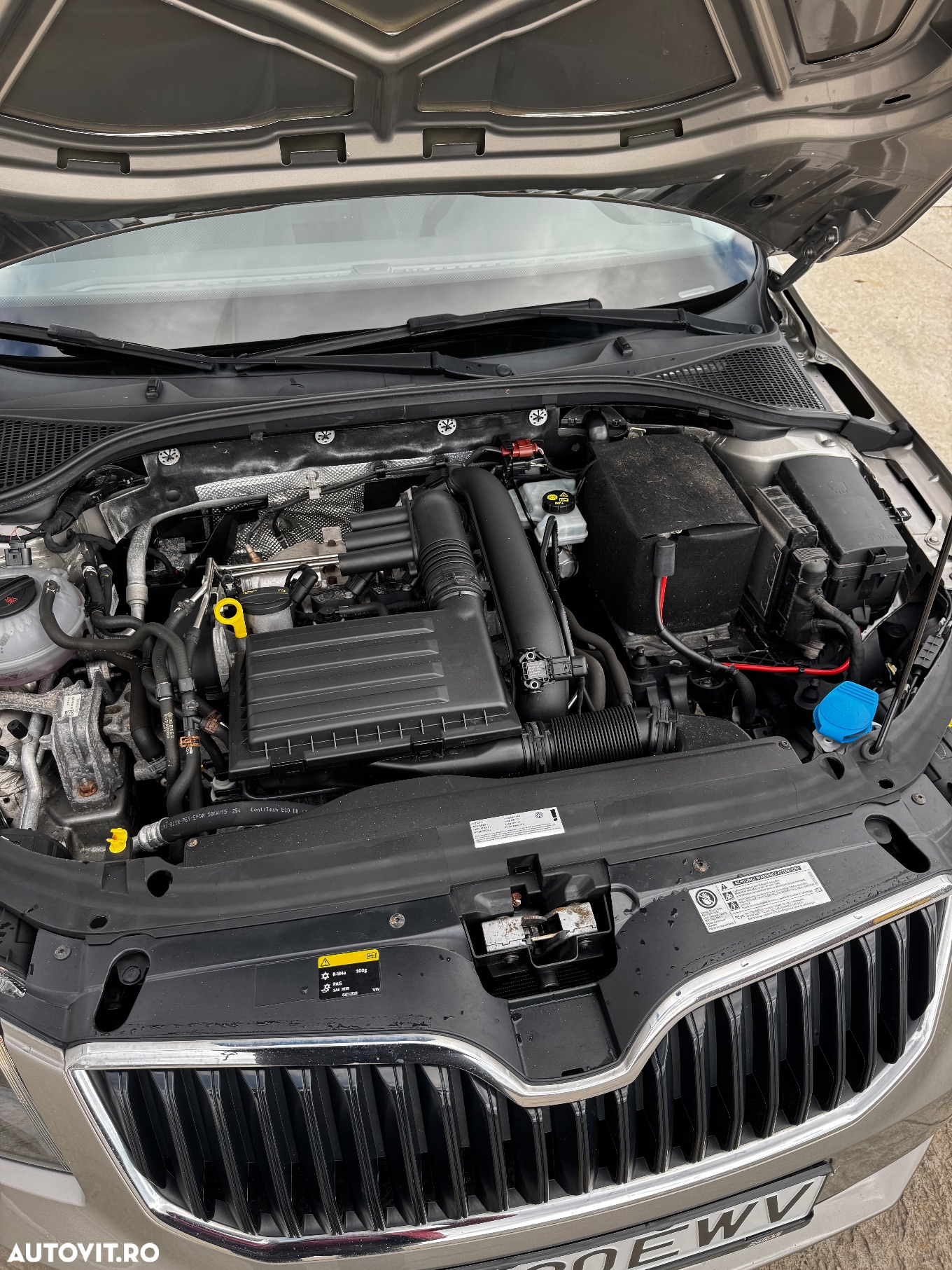 Skoda Octavia Combi 1.2 TSI Green tec Style - 9