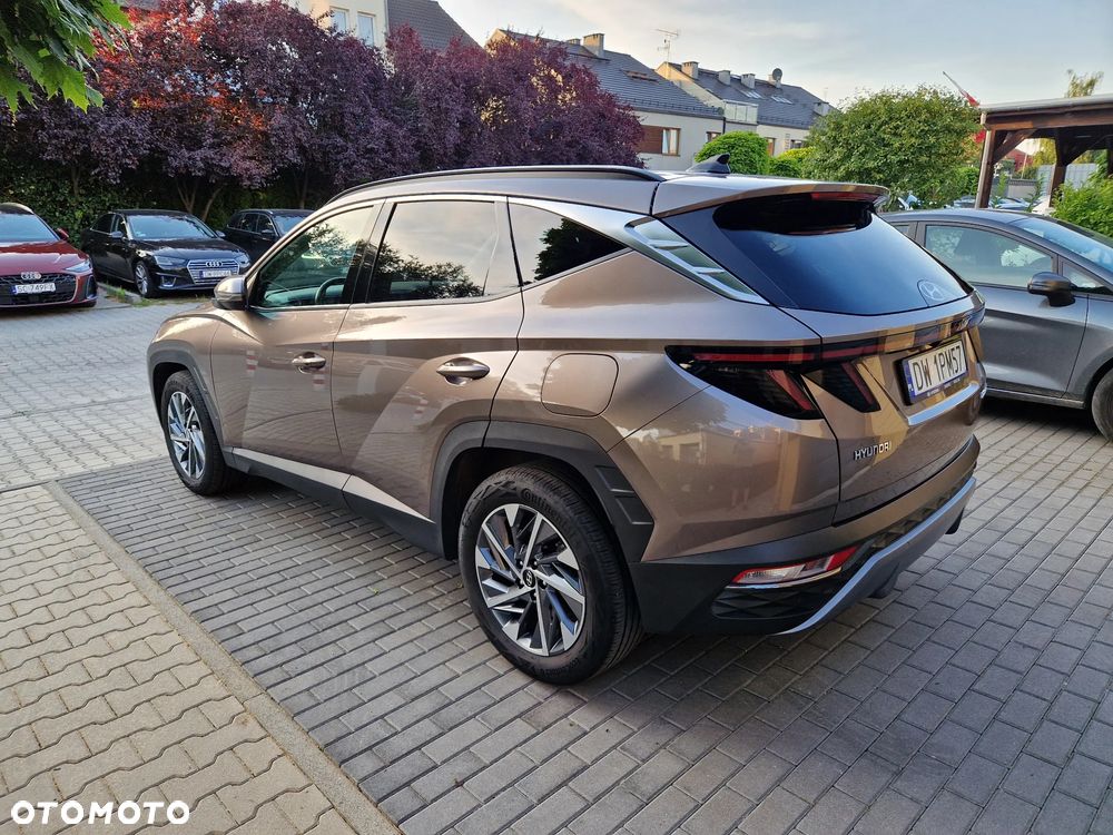 Hyundai Tucson 1.6 T-GDi Executive 2WD - 5